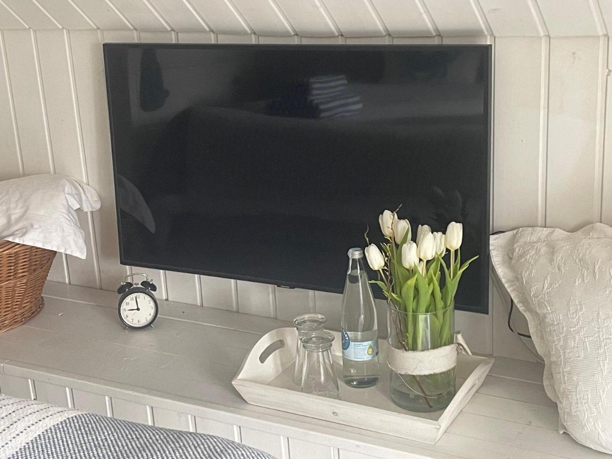 Kleine Ferienwohnungen - Stortebeker Ralswiek Ngoại thất bức ảnh